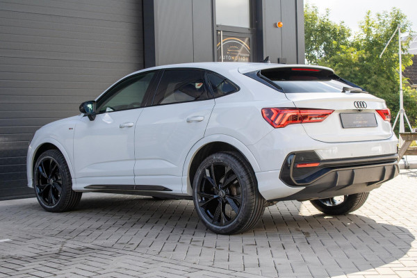 Audi Q3 Sportback 35 TFSI Sline 20 INCH CAMERA MATRIX KEYLESS SFEER