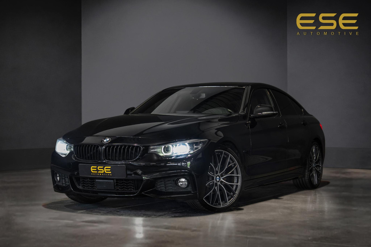 BMW 4 Serie Gran Coupé 420i High Executive | M-Sport | Memory | Acc | Trekhaak