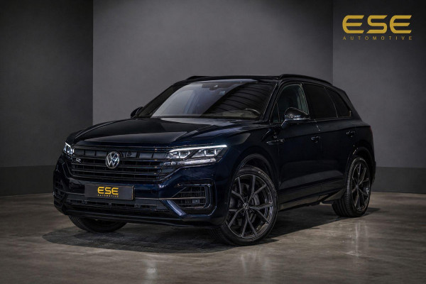 Volkswagen Touareg 3.0 TSi 4MOTION R | Panorama| Dynaudio | 360 Camera | Nachtzicht | Trekhaak | HUD