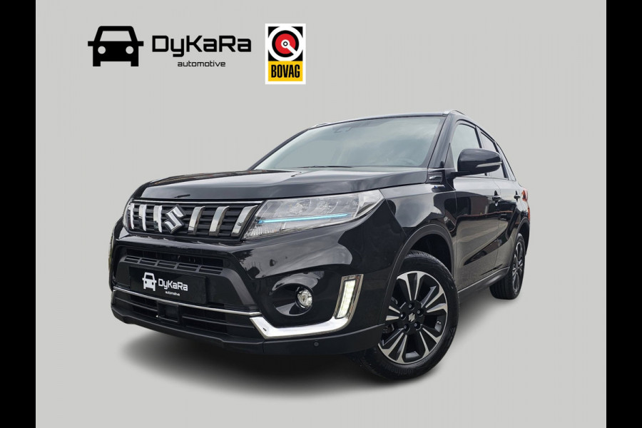 Suzuki Vitara 1.5 Hybrid Style Automaat, Pano, Half leder, LED, Carplay
