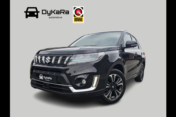 Suzuki Vitara 1.5 Hybrid Style Automaat, Pano, Half leder, LED, Carplay