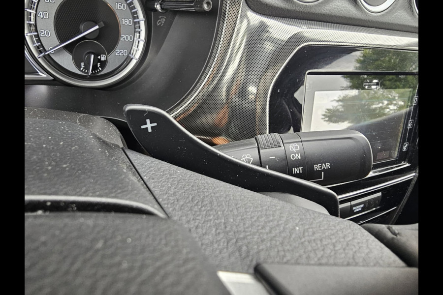 Suzuki Vitara 1.5 Hybrid Style Automaat, Pano, Half leder, LED, Carplay