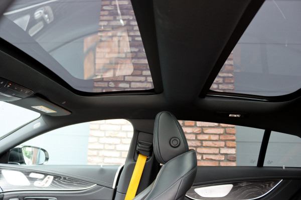 Mercedes-Benz AMG GT 4-Door Coupe AMG 43 Premium | Panoramadak | Distronic+ | AMG Ride Control | Soft-Close | Burmester | Nappa Leder | HUD | Multibeam LED | Schakelbare Uitlaat |