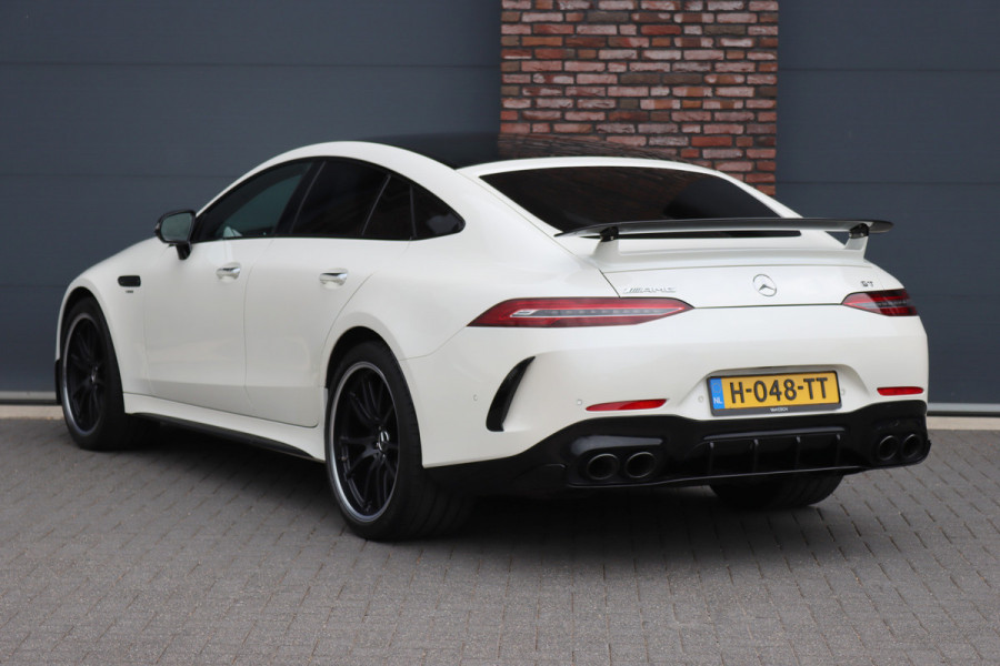 Mercedes-Benz AMG GT 4-Door Coupe AMG 43 Premium | Panoramadak | Distronic+ | AMG Ride Control | Soft-Close | Burmester | Nappa Leder | HUD | Multibeam LED | Schakelbare Uitlaat |
