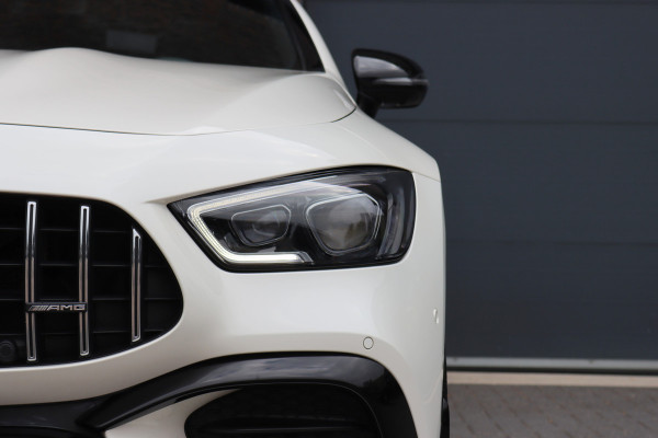 Mercedes-Benz AMG GT 4-Door Coupe AMG 43 Premium | Panoramadak | Distronic+ | AMG Ride Control | Soft-Close | Burmester | Nappa Leder | HUD | Multibeam LED | Schakelbare Uitlaat |