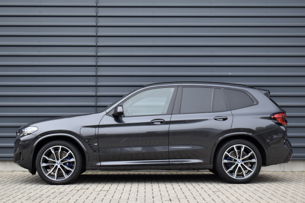 BMW X3 xDrive30e M Sport | Pano | M-Stoelen | ACC | Harman/Kardon | Memory | Head-Up | 20'' Wielen |