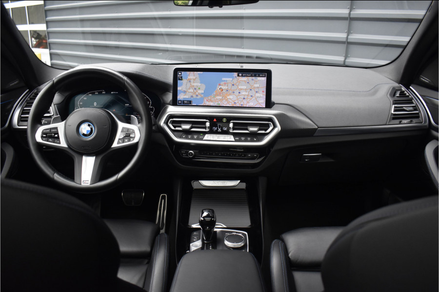 BMW X3 xDrive30e M Sport | Pano | M-Stoelen | ACC | Harman/Kardon | Memory | Head-Up | 20'' Wielen |