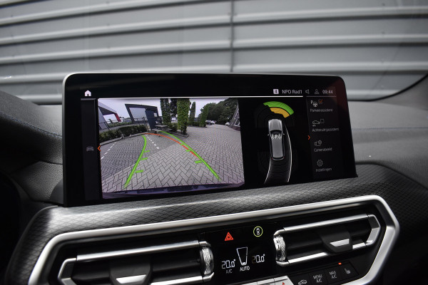 BMW X3 xDrive30e M Sport | Pano | M-Stoelen | ACC | Harman/Kardon | Memory | Head-Up | 20'' Wielen |
