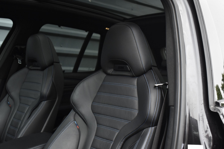 BMW X3 xDrive30e M Sport | Pano | M-Stoelen | ACC | Harman/Kardon | Memory | Head-Up | 20'' Wielen |
