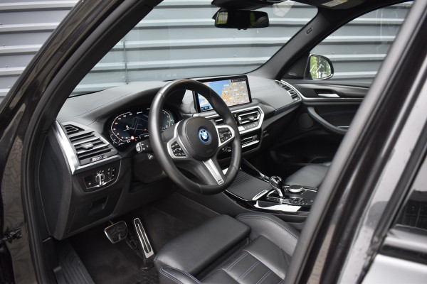 BMW X3 xDrive30e M Sport | Pano | M-Stoelen | ACC | Harman/Kardon | Memory | Head-Up | 20'' Wielen |