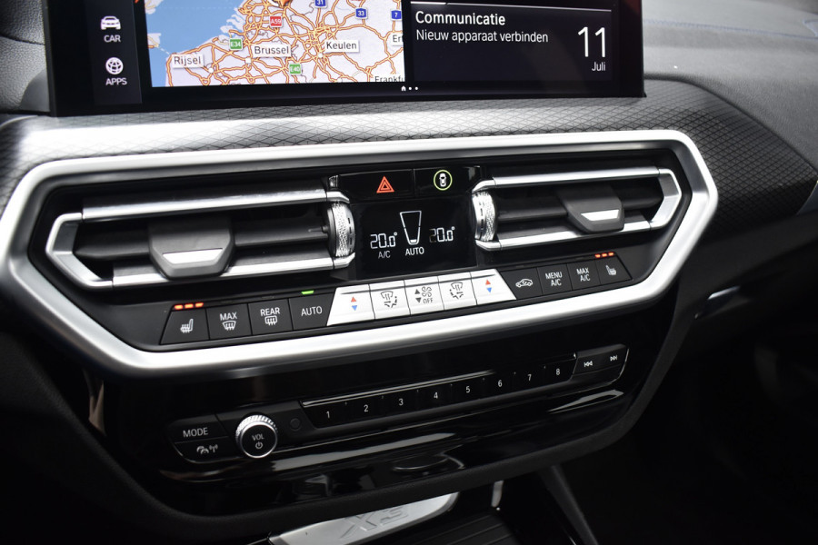 BMW X3 xDrive30e M Sport | Pano | M-Stoelen | ACC | Harman/Kardon | Memory | Head-Up | 20'' Wielen |