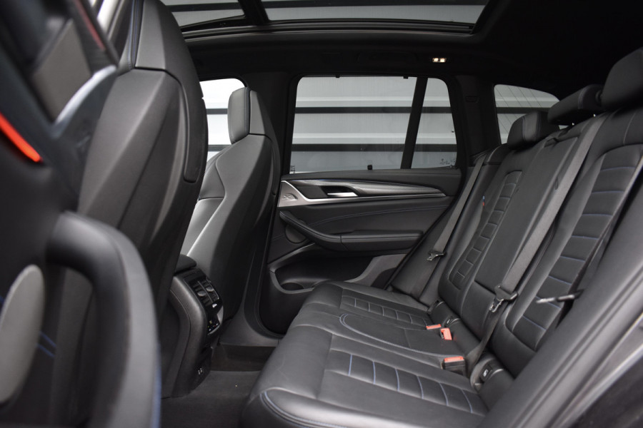 BMW X3 xDrive30e M Sport | Pano | M-Stoelen | ACC | Harman/Kardon | Memory | Head-Up | 20'' Wielen |