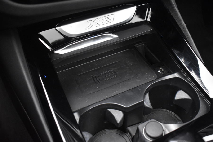 BMW X3 xDrive30e M Sport | Pano | M-Stoelen | ACC | Harman/Kardon | Memory | Head-Up | 20'' Wielen |