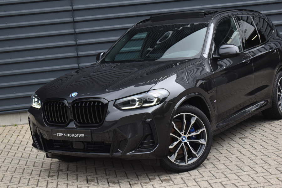 BMW X3 xDrive30e M Sport | Pano | M-Stoelen | ACC | Harman/Kardon | Memory | Head-Up | 20'' Wielen |