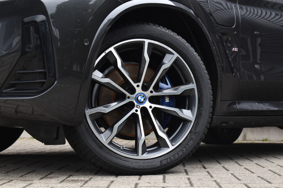 BMW X3 xDrive30e M Sport | Pano | M-Stoelen | ACC | Harman/Kardon | Memory | Head-Up | 20'' Wielen |