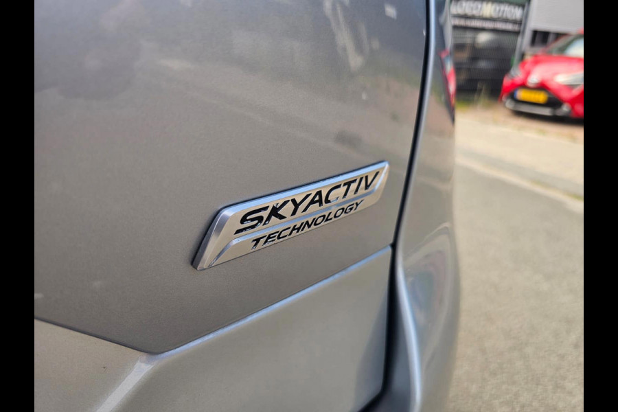 Mazda CX-5 2.0 AWD SkyActiv-G 165 Automaat HUD Stoelverwarming