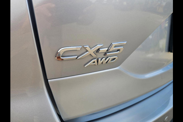 Mazda CX-5 2.0 AWD SkyActiv-G 165 Automaat HUD Stoelverwarming