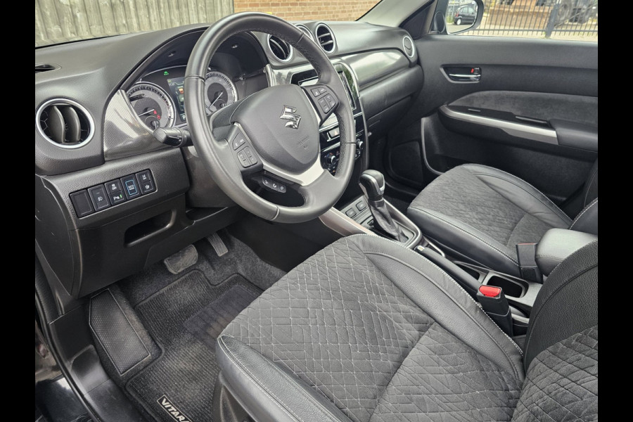 Suzuki Vitara 1.5 Hybrid Style Automaat, Pano, Half leder, LED, Carplay