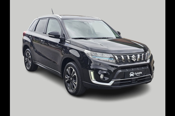Suzuki Vitara 1.5 Hybrid Style Automaat, Pano, Half leder, LED, Carplay
