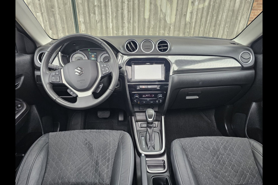 Suzuki Vitara 1.5 Hybrid Style Automaat, Pano, Half leder, LED, Carplay