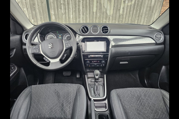 Suzuki Vitara 1.5 Hybrid Style Automaat, Pano, Half leder, LED, Carplay