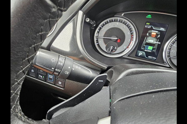 Suzuki Vitara 1.5 Hybrid Style Automaat, Pano, Half leder, LED, Carplay