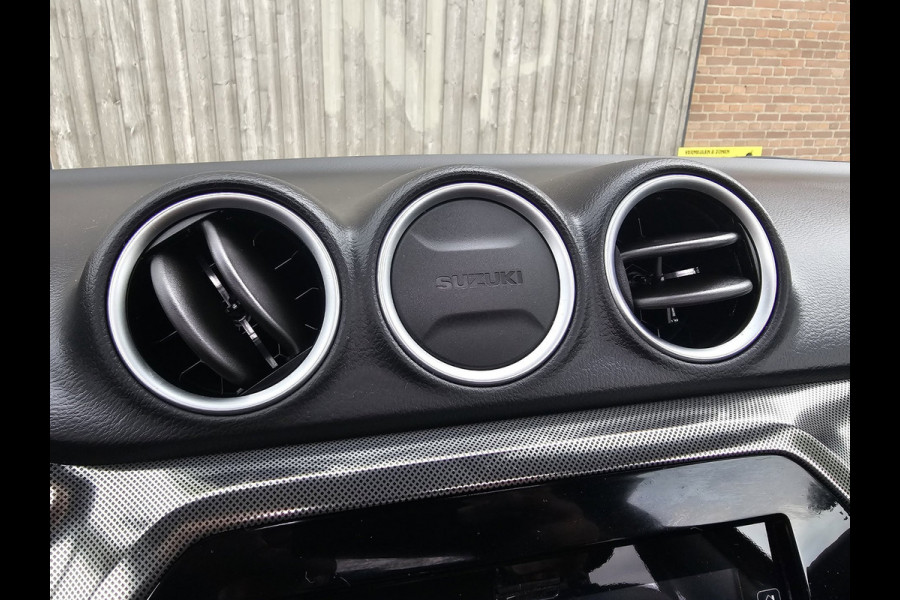 Suzuki Vitara 1.5 Hybrid Style Automaat, Pano, Half leder, LED, Carplay