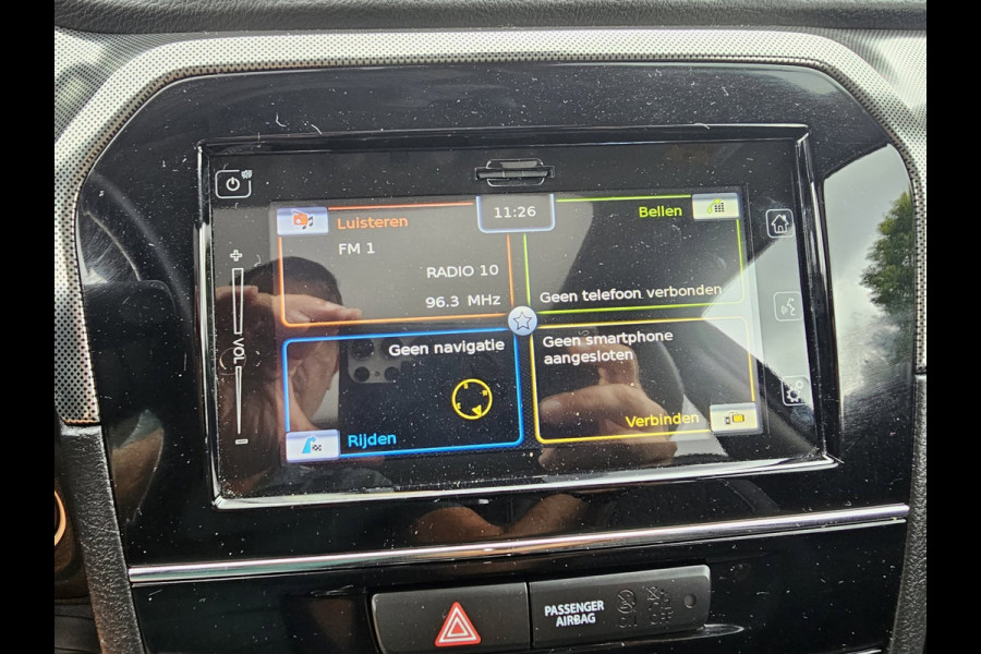 Suzuki Vitara 1.5 Hybrid Style Automaat, Pano, Half leder, LED, Carplay