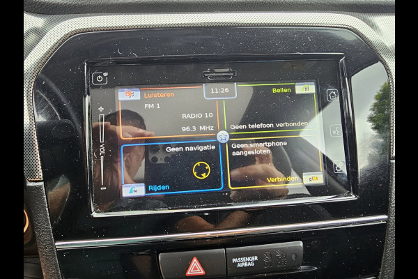 Suzuki Vitara 1.5 Hybrid Style Automaat, Pano, Half leder, LED, Carplay