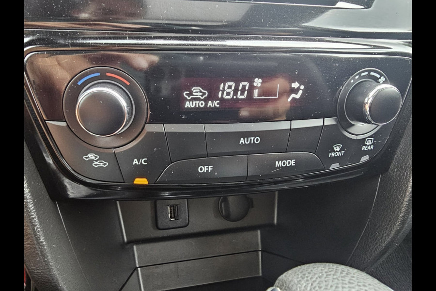Suzuki Vitara 1.5 Hybrid Style Automaat, Pano, Half leder, LED, Carplay