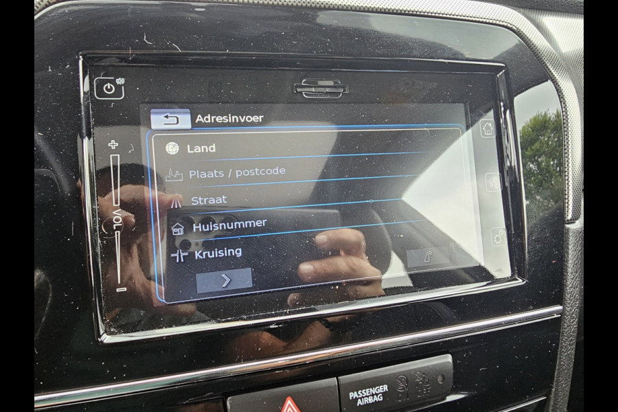 Suzuki Vitara 1.5 Hybrid Style Automaat, Pano, Half leder, LED, Carplay