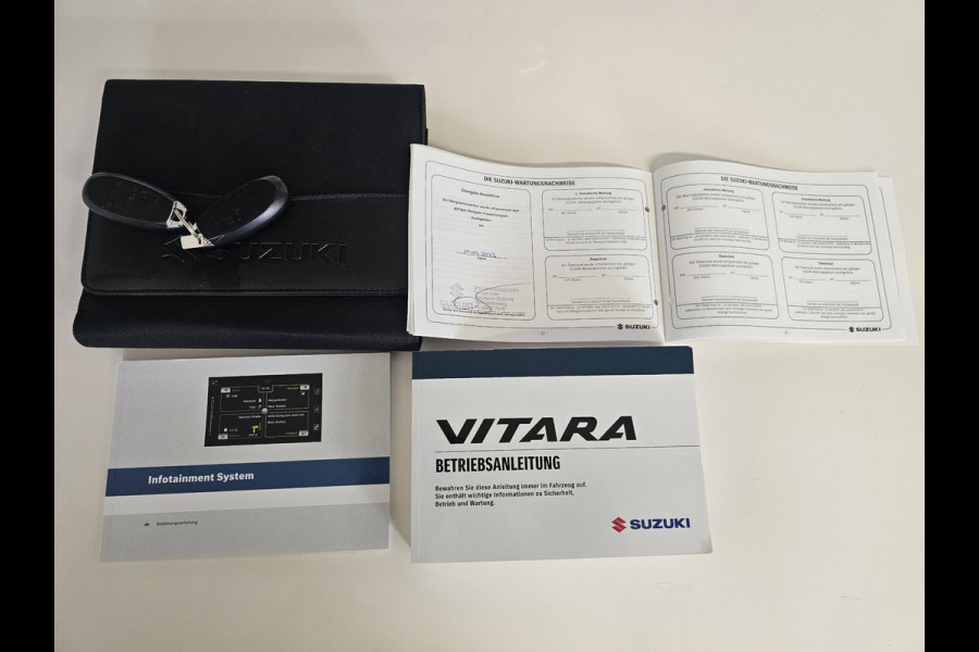 Suzuki Vitara 1.5 Hybrid Style Automaat, Pano, Half leder, LED, Carplay