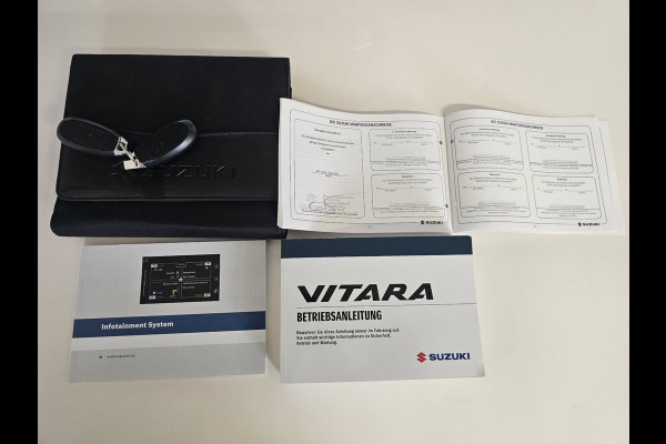 Suzuki Vitara 1.5 Hybrid Style Automaat, Pano, Half leder, LED, Carplay