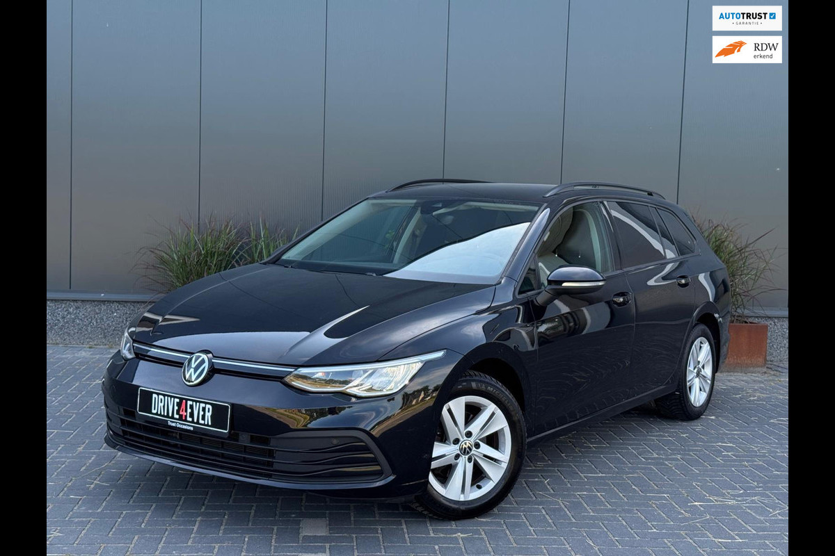 Volkswagen Golf Variant 1.0 eTSI Life Business AUTOMAAT|CLIMATE|LED|SPORTVELGEN