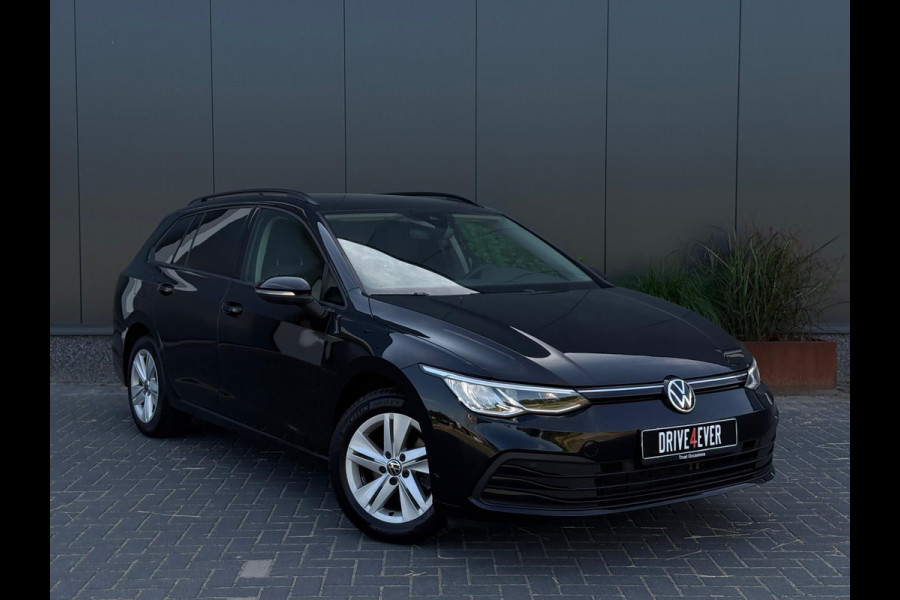 Volkswagen Golf Variant 1.0 eTSI Life Business AUTOMAAT|CLIMATE|LED|SPORTVELGEN