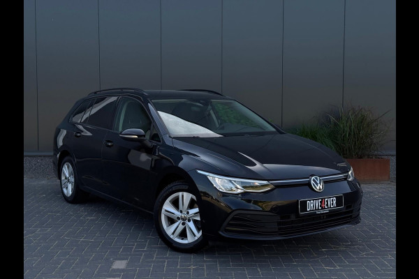 Volkswagen Golf Variant 1.0 eTSI Life Business AUTOMAAT|CLIMATE|LED|SPORTVELGEN