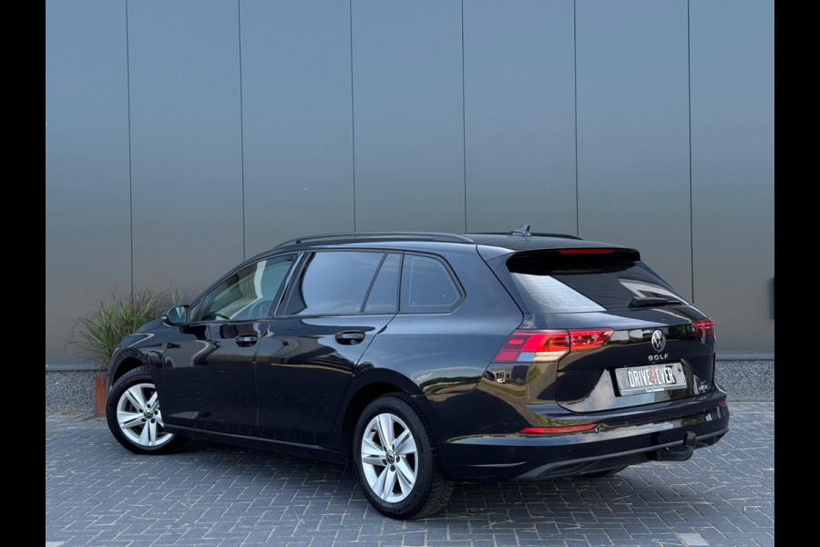 Volkswagen Golf Variant 1.0 eTSI Life Business AUTOMAAT|CLIMATE|LED|SPORTVELGEN