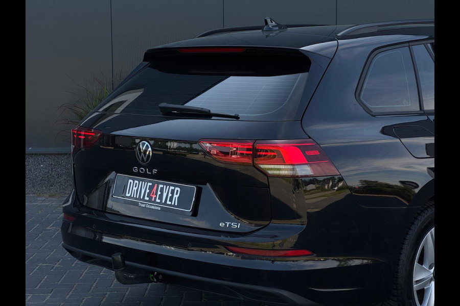 Volkswagen Golf Variant 1.0 eTSI Life Business AUTOMAAT|CLIMATE|LED|SPORTVELGEN
