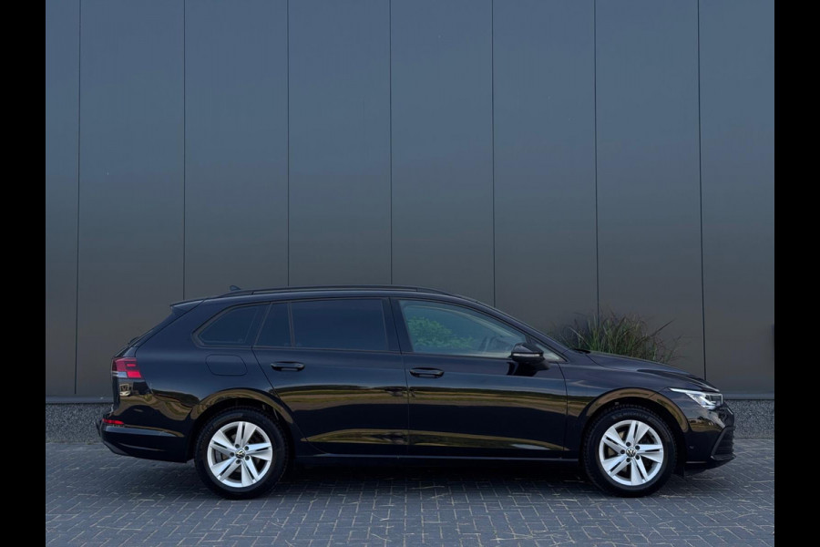 Volkswagen Golf Variant 1.0 eTSI Life Business AUTOMAAT|CLIMATE|LED|SPORTVELGEN