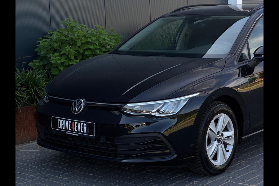 Volkswagen Golf Variant 1.0 eTSI Life Business AUTOMAAT|CLIMATE|LED|SPORTVELGEN