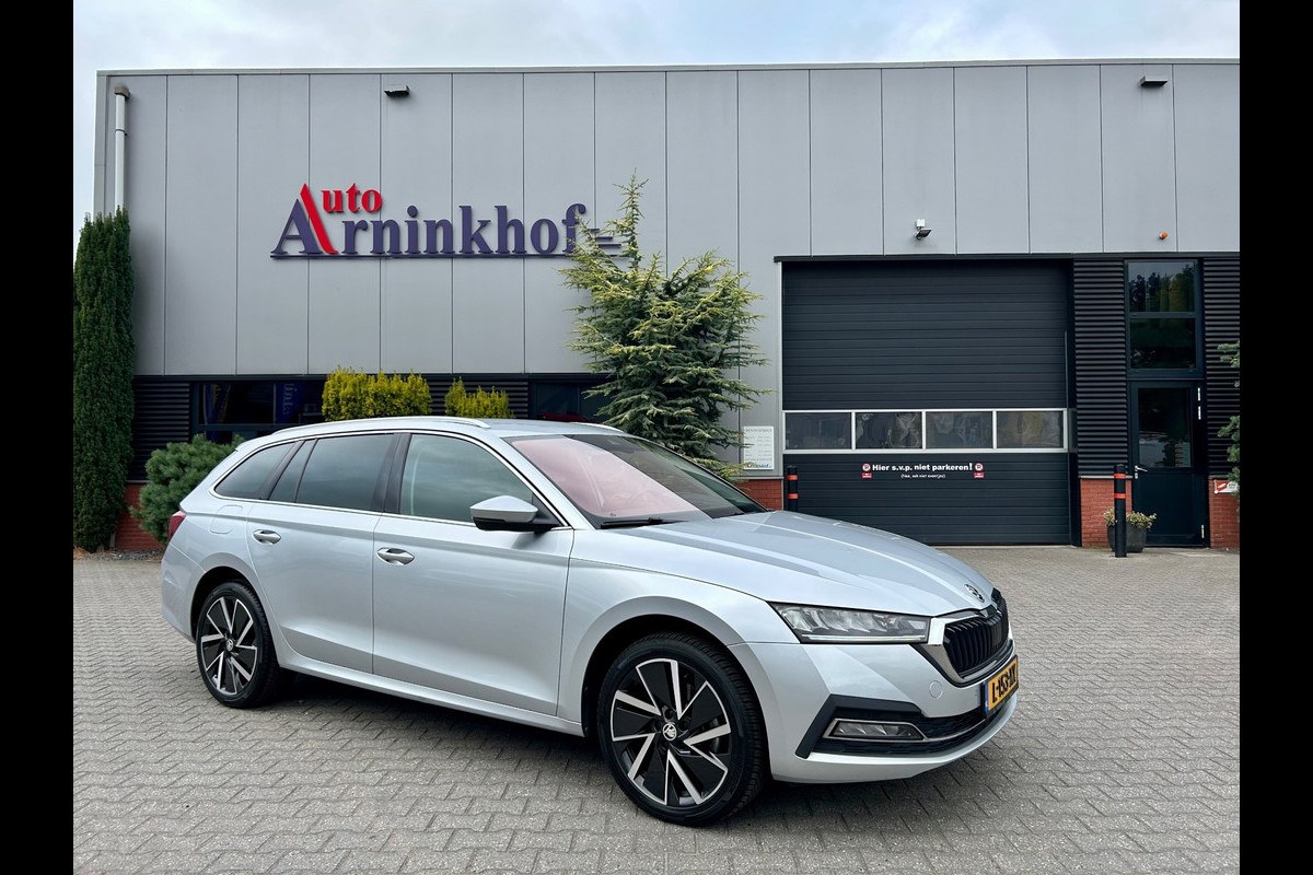 Škoda Octavia Combi 1.4 TSI iV PHEV Business Edition