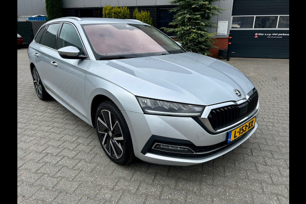 Škoda Octavia Combi 1.4 TSI iV PHEV Business Edition