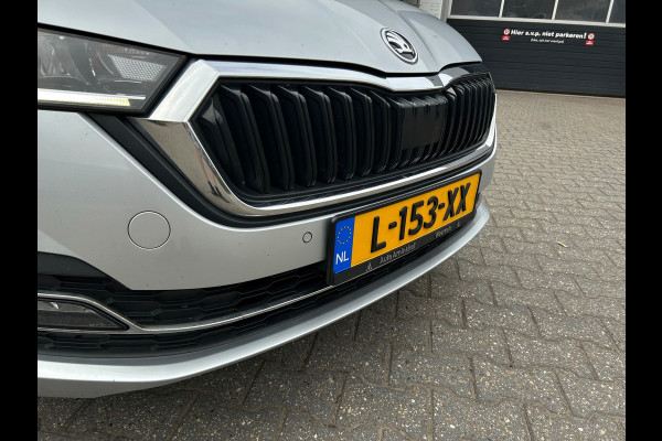 Škoda Octavia Combi 1.4 TSI iV PHEV Business Edition