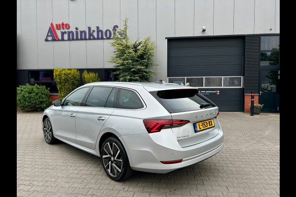 Škoda Octavia Combi 1.4 TSI iV PHEV Business Edition