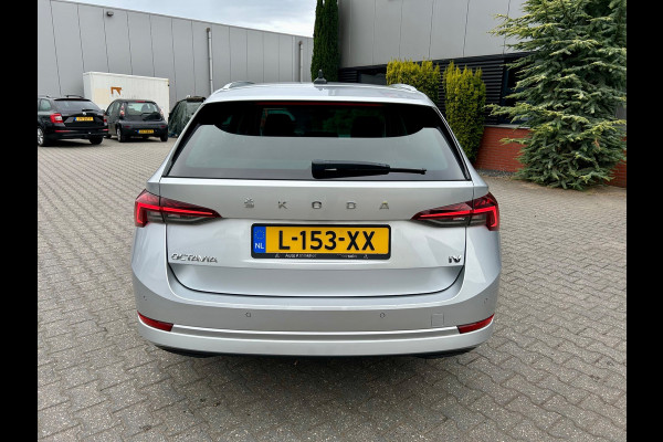Škoda Octavia Combi 1.4 TSI iV PHEV Business Edition