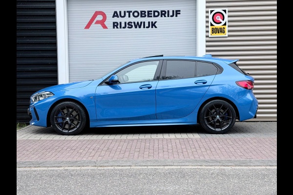 BMW 1-serie 118i Executive Edition Pano/Camera/HuD