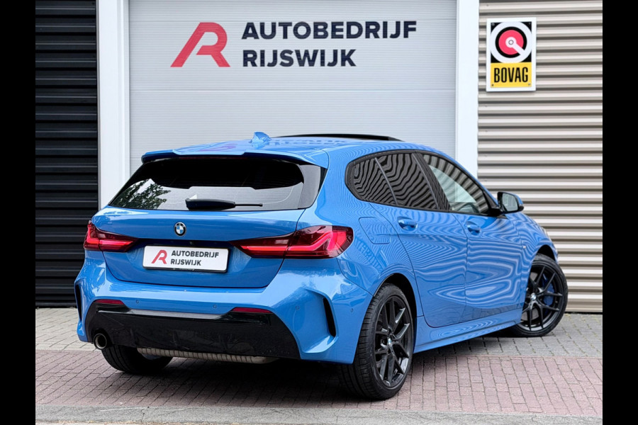 BMW 1-serie 118i Executive Edition Pano/Camera/HuD