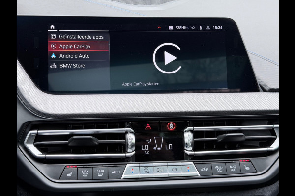 BMW 1-serie 118i Executive Edition Pano/Camera/HuD