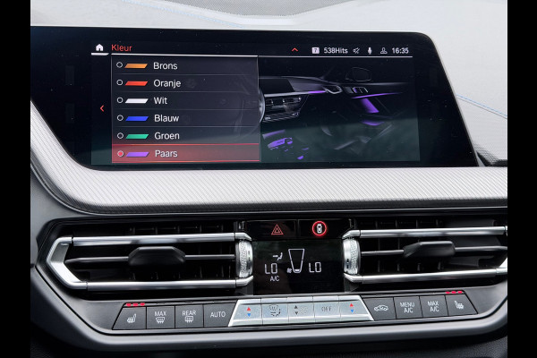 BMW 1-serie 118i Executive Edition Pano/Camera/HuD