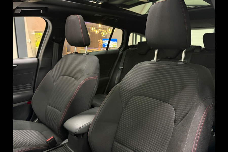Ford Focus 155PK 1.0 EcoBoost Hybrid ST Line X |Pano |Trekhaak |Carbon |Facelift |Navi |Winterpakket| ACC